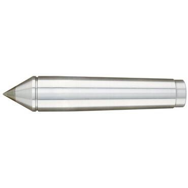 Fixed center point, solid tip and hard metal insert type 3333